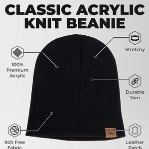 Tough Headwear knit beanie